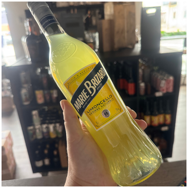 Marie Brizard Limoncello 25% alc. 70 cl.