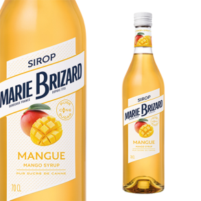 Marie Brizard Mangue Syrup Mangosirup 70 cl.