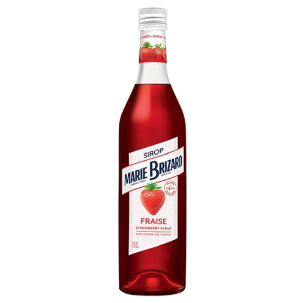 Marie Brizard Fraise Jordbrsirup 70 cl.