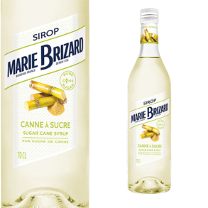 Marie Brizard Canne  Sucre Sukkerrrssirup 70 cl.