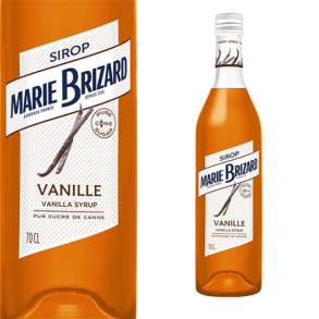 Marie Brizard Vanille Vaniljesirup 70 cl.