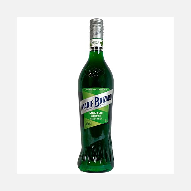 Marie Brizard Menthe Verte Myntelik�r 20% alc. 70 cl.