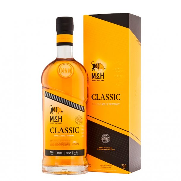 Milk &amp; Honey Classic Single Malt Whisky