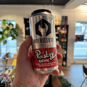 flydende chokoladebar fra Moersleutel