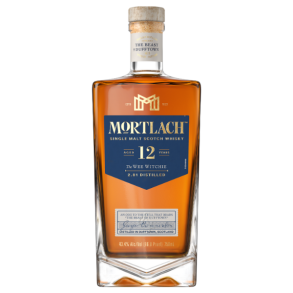 Mortlach 12 The Wee Witchie 43,4% alc. 70cl.