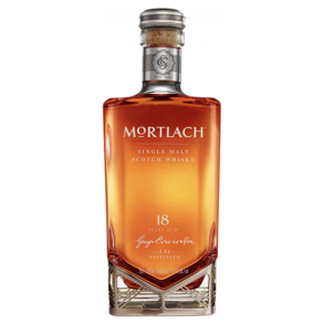 Mortlach 18 2.81 Distilled 43,4% alc. 50 cl.