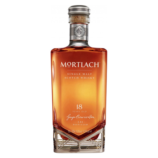 Mortlach 18 2.81 Distilled 43,4% alc. 50 cl.