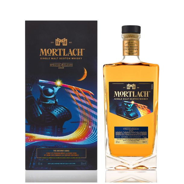 Mortlach Special Release 2023 Single Malt Whisky 58% alc. 70cl.