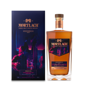 Mortlach Midnight Dusk Ex-Ramandolo White & Sangiovese Red Casks Finish SR2024 57,5% alc. 70 cl. 