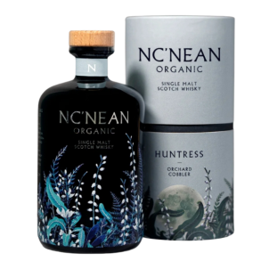 Nc'nean Huntress 2023, Candy Woodland - Organic Single Malt 48,5% alc. 70 cl.