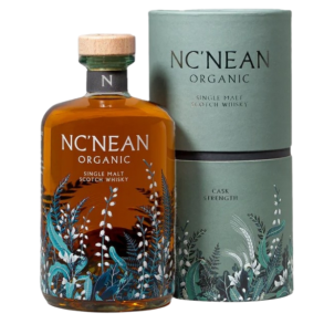 Nc'nean Organic Cask Strength Batch AE42 - SMSW 59% alc. 70 cl.