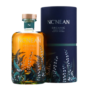 Nc'nean Organic Batch PH03 Single Malt Scotch Whisky 46% alc. 70 cl.