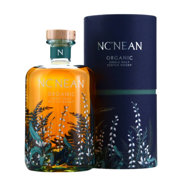 Nc'nean Organic Batch PH03 Single Malt Scotch Whisky 46% alc. 70 cl.