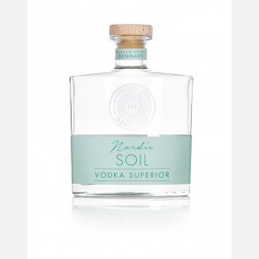 Nordic Soil Vodka