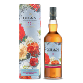 Oban 10 Coastal Orchard Charred American and Seasoned Sherry Oak SR2024 58% alc. 70 cl. 