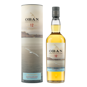 Oban 12 Years Heart of the Habour Special Release 2025 54,70%alc 70cl