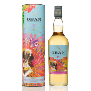 Oban 11 year Special Release 2023 Single Malt Whisky 58% alc. 70cl.