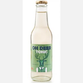 Oh Deer Botanical Tonic 200 ml inkl. pant