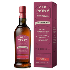 Old Perth Double Sherry Wood 48,2% alc. 70 cl.