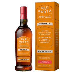Old Perth Manzanilla Limited Edition 53,4% alc. 70 cl.