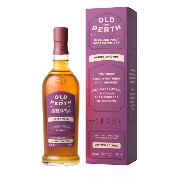 Old Perth Pedro Ximenez Limited Edition 56,2% alc. 70 cl.