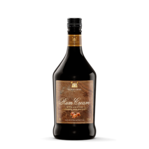 Old st. Croix Caramel Cream Liqueur With Rum & Sea Salt 17% alc. 70 cl.