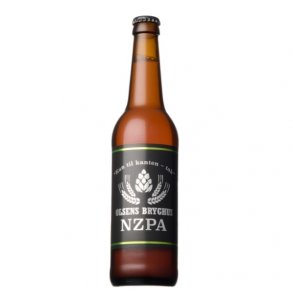 Olsens Bryghus NZPA 4,8% alc. Inkl.pant