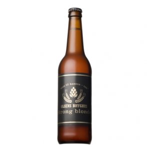 Olsens Bryghus Triple 8,1% alc. 50 cl. inkl. pant