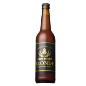 Olsens Bryghus Blonde Single Hop Mosaic 5,2% alc. 50 cl. inkl. pant