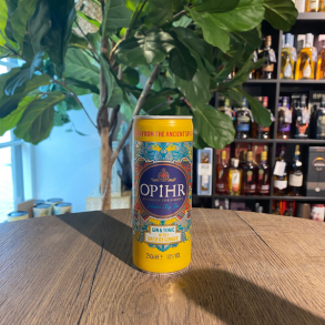 Opihr Spices of the Orient Gin & Tonic with a dash of Ginger 10% alc. 250 ml. F�rdigblandet GT