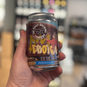 The Piggy Brewing Company Eroica Neipa 6,1% alc. 33 cl. inkl. pant