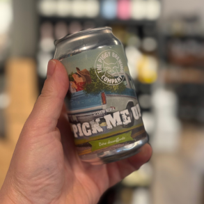 The Piggy Brewing Company Pick Me Up Session Neipa 4,5% alc. 33 cl. inkl. pant