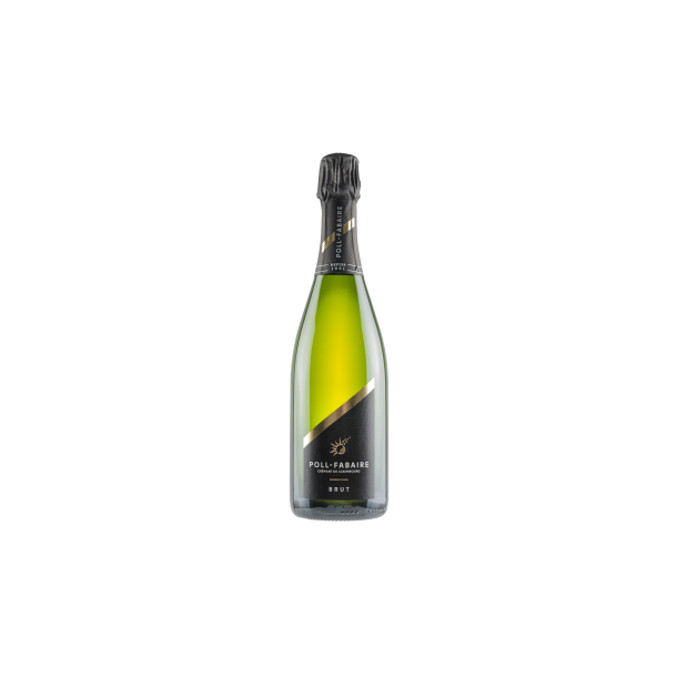 Poll-Fabiere Cuve Brut Crmant De Luxembourg 12,5% alc. 75 cl.