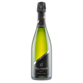 Poll-Fabiere Cuve Demi-Sec Crmant De Luxembourg 12,5% alc. 75 cl.