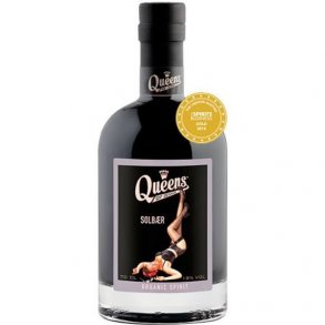 Queens of Denmark Solbr Likr 16% alc. 70 cl.