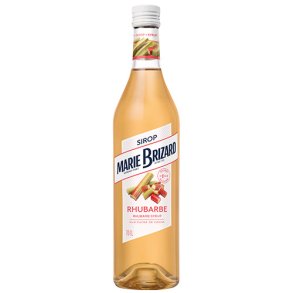 Marie Brizard Rhubarb Rabarbersirup 70 cl.