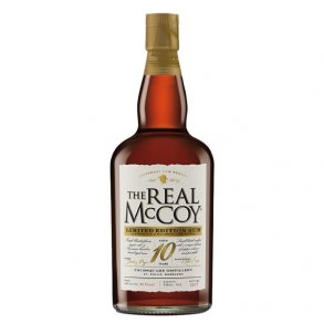 The Real McCoy 2017 - 10 years