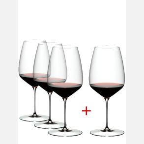 Riedel Veloce Cabernet/Merlot - 5330/0 4-pack 