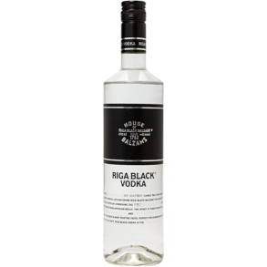 Riga Black Vodka 40% alc. 70 cl