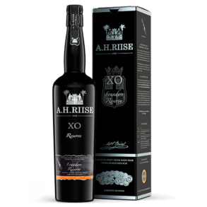 A. H. Riise XO Founders Reserve 5th edition 44,4% alc. 70 cl.