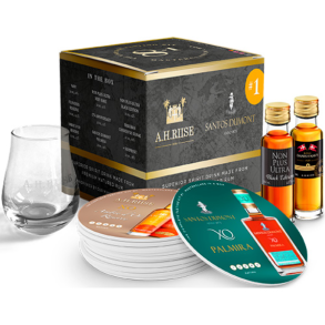 A. H. Riise Tasting Kit Albert no. 1