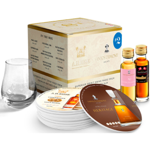 A. H. Riise Tasting Kit Henriette no. 2