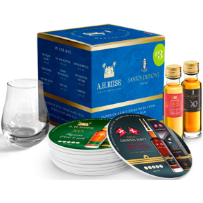 A. H. Riise Tasting Kit Valdemar no. 3