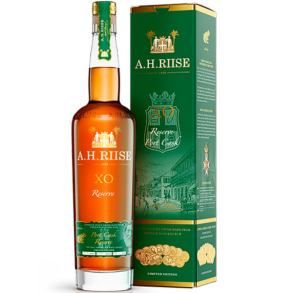 A. H. Riise XO Reserve Port Cask 45,1%alc 70cl