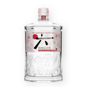 Roku Gin Sakura Bloom Edition 43% alc. 70 cl.
