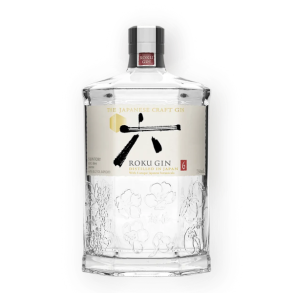 Roku Gin 43% alc. 70 cl.