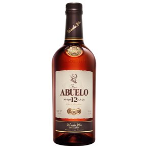 Ron Abuelo 12 40% alc. 70 cl.