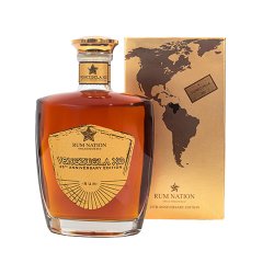 Rum Nation - Venezuela XO 25th Anniversary - 43% alc. 70 cl.