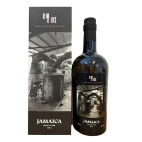 Romdeluxe - Distillery Series Rum No. 1 Jamaica - LongPond 85,3% alc. 70 cl.