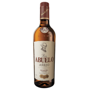 Ron Abuelo Aejo - 40% alc. 70 cl.
